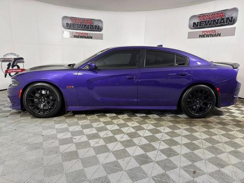 2018 Dodge Charger R/T Scat Pack