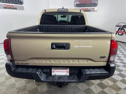 2019 Toyota Tacoma SR5