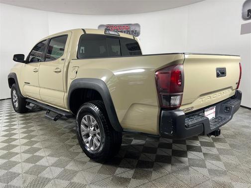 2019 Toyota Tacoma SR5