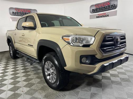 2019 Toyota Tacoma SR5