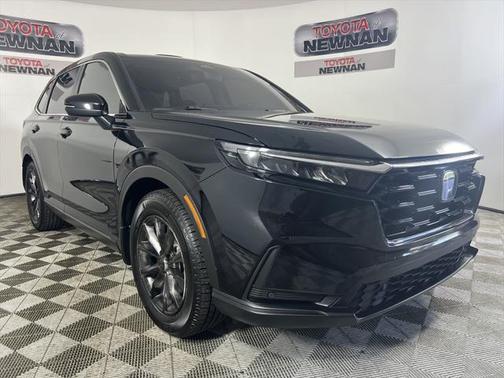 2023 Honda CR-V EX-L 2WD