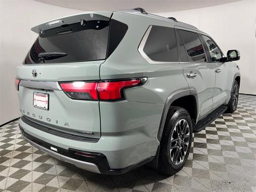 2025 Toyota Sequoia Limited