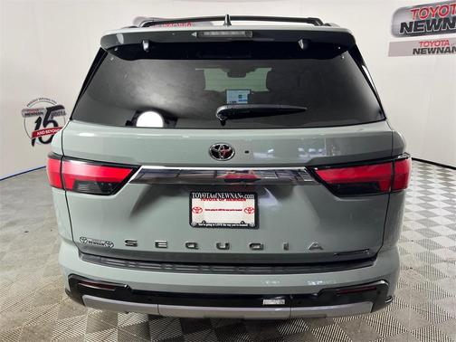 2025 Toyota Sequoia Limited