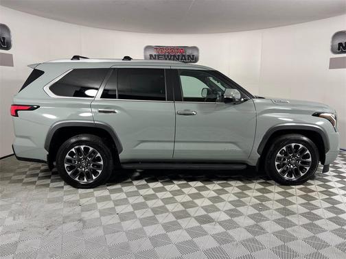 2025 Toyota Sequoia Limited