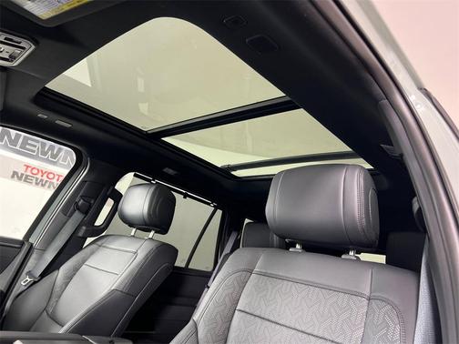 2025 Toyota Sequoia Limited