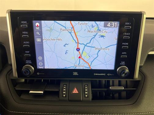 2020 Toyota RAV4 Hybrid SE