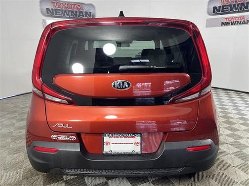 2021 Kia Soul LX