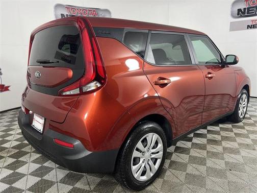 2021 Kia Soul LX
