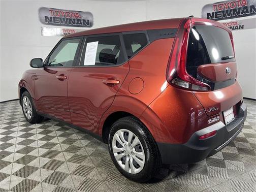2021 Kia Soul LX