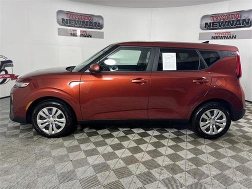 2021 Kia Soul LX