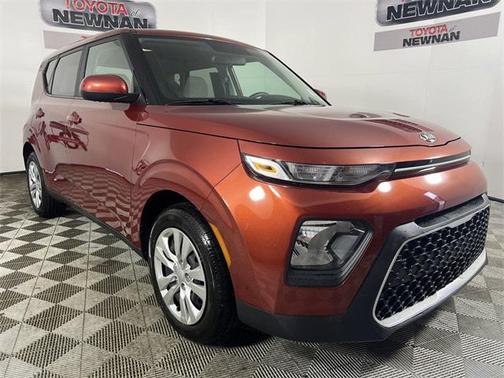 2021 Kia Soul LX