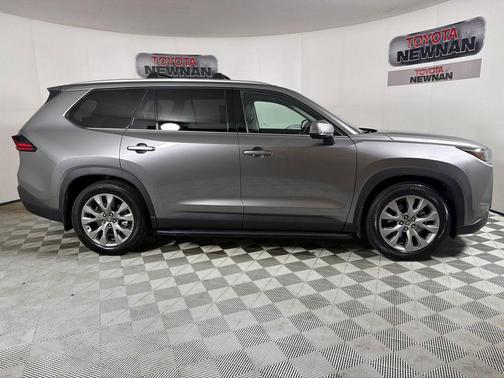 Heavy Metal 2025 Toyota Grand Highlander Limited