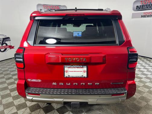 2025 Toyota 4Runner Limited