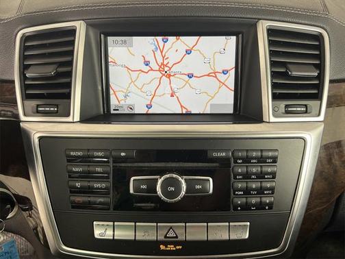 2013 Mercedes-Benz GL-Class GL 450 4MATIC