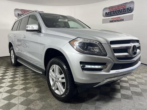 2013 Mercedes-Benz GL-Class GL 450 4MATIC