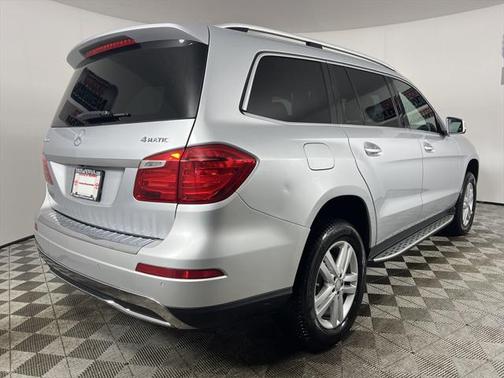 2013 Mercedes-Benz GL-Class GL 450 4MATIC