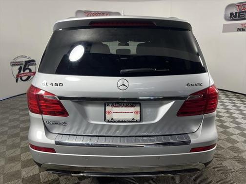 2013 Mercedes-Benz GL-Class GL 450 4MATIC