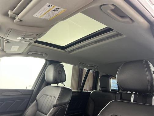 2013 Mercedes-Benz GL-Class GL 450 4MATIC