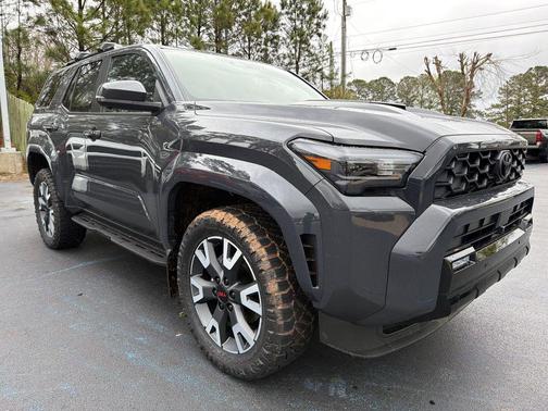 Underground 2026 Toyota 4Runner TRD Sport Premium