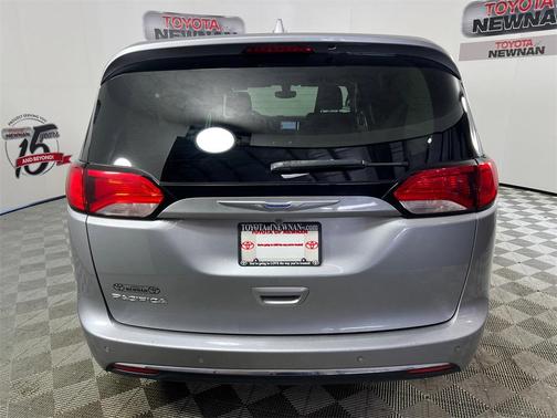 2018 Chrysler Pacifica Touring Plus