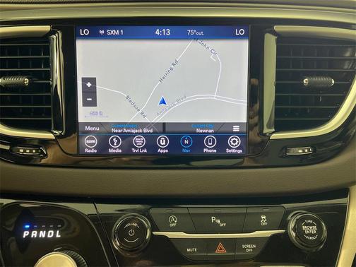 2018 Chrysler Pacifica Touring Plus