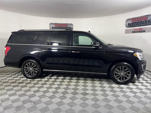 2020 Ford Expedition Max Limited