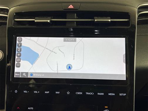 2022 Hyundai TUCSON Hybrid Limited