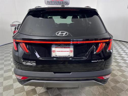 2022 Hyundai TUCSON Hybrid Limited