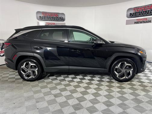 2022 Hyundai TUCSON Hybrid Limited