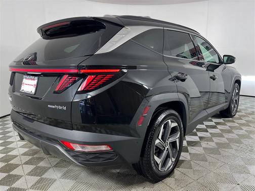 2022 Hyundai TUCSON Hybrid Limited