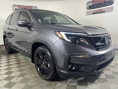 2022 Honda Pilot 2WD Special Edition