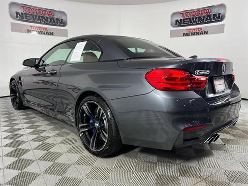 2016 BMW M4 Base