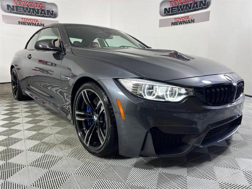 2016 BMW M4 Base