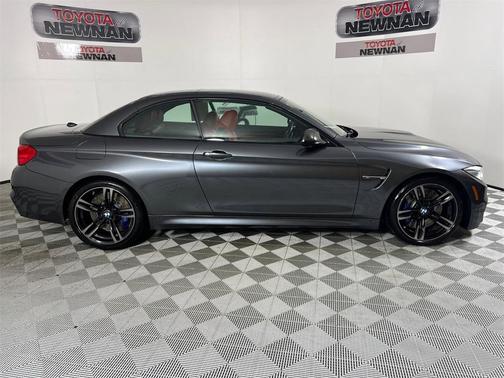 2016 BMW M4 Base