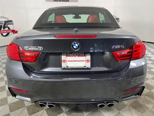 2016 BMW M4 Base