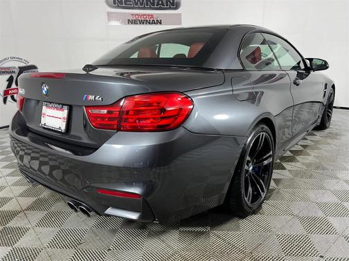 2016 BMW M4 Base