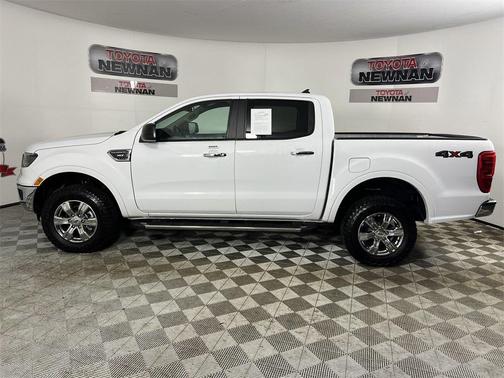 2022 Ford Ranger XLT