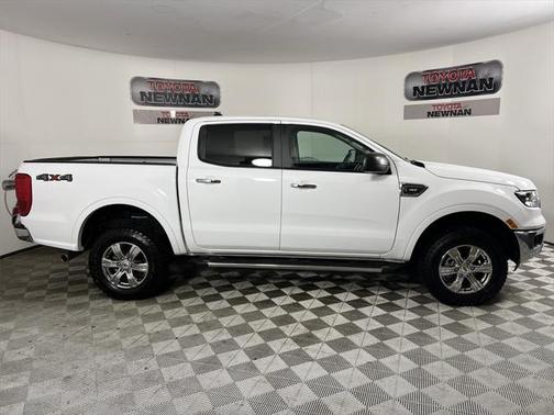 2022 Ford Ranger XLT