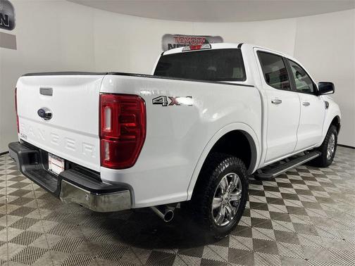 2022 Ford Ranger XLT