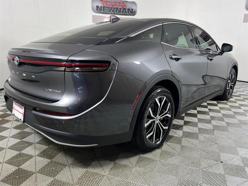 2023 Toyota Crown Limited