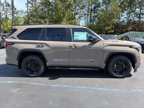 Mudbath 2026 Toyota Sequoia Limited