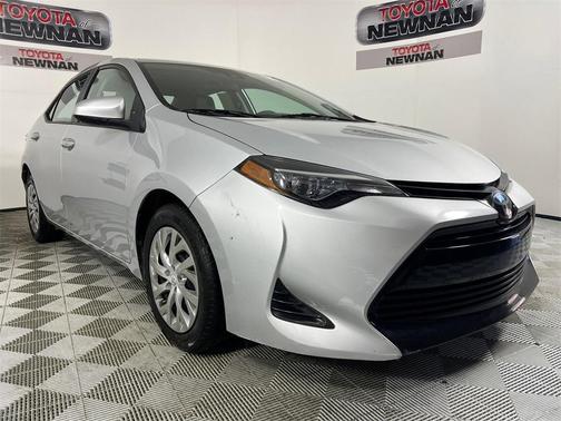 2019 Toyota Corolla XLE