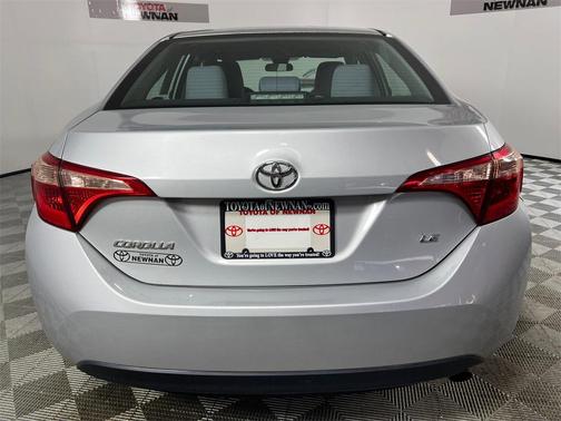 2019 Toyota Corolla XLE