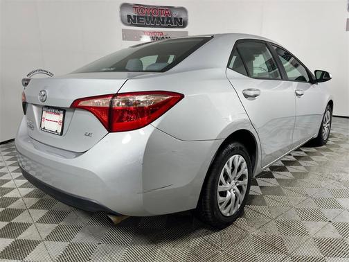 2019 Toyota Corolla XLE