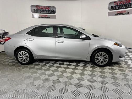 2019 Toyota Corolla XLE