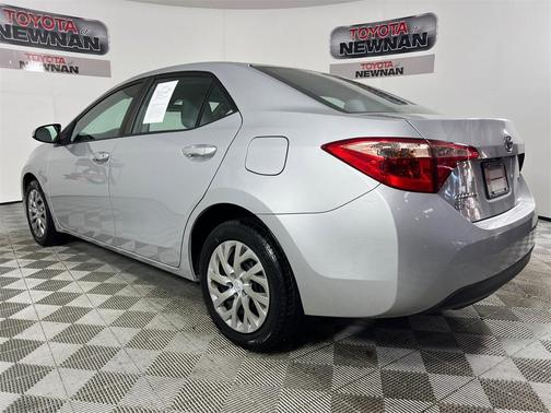 2019 Toyota Corolla XLE