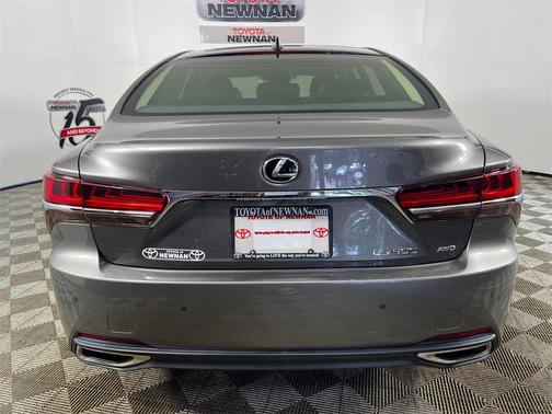 2019 Lexus LS 500 Base