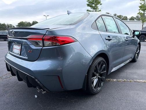Celestite 2026 Toyota Corolla SE