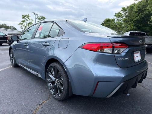 Celestite 2026 Toyota Corolla SE