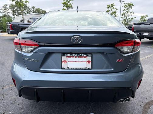 Celestite 2026 Toyota Corolla SE